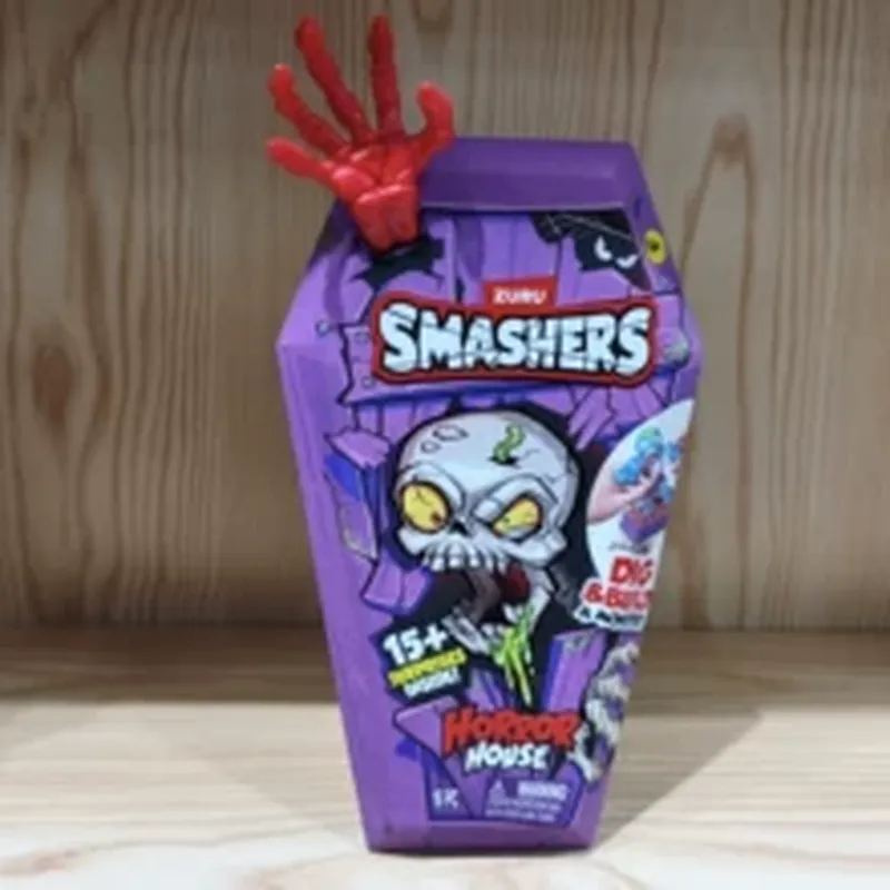ZURU Smashers Horror House Sur - Kids Toys House recension och pris