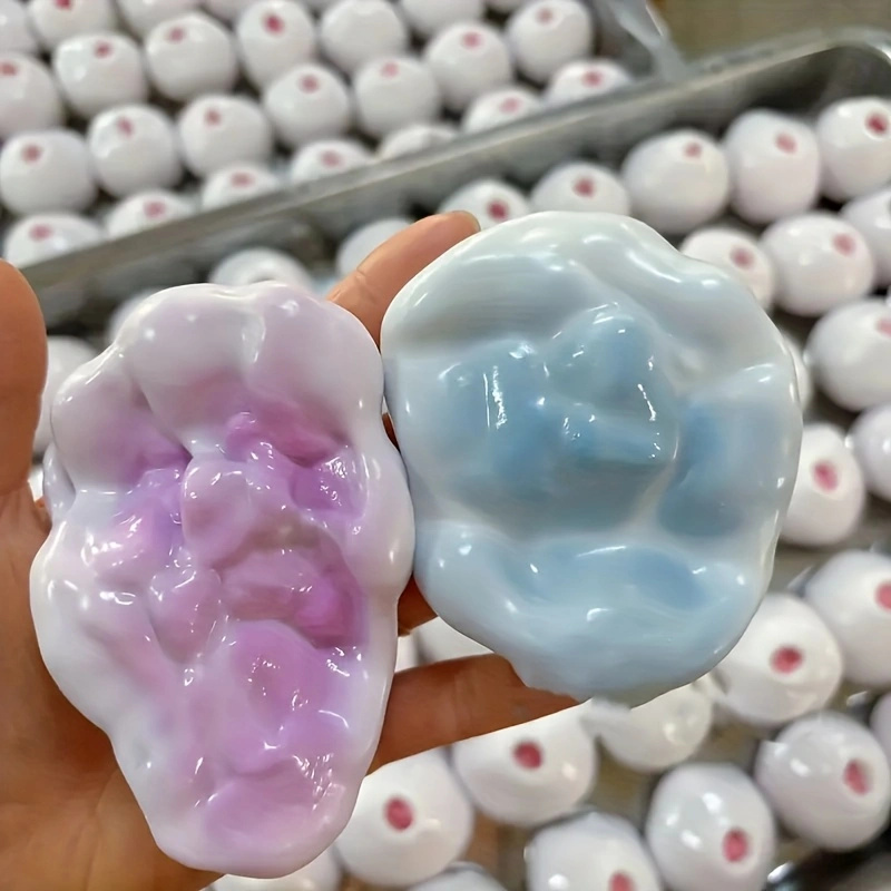 New Squishy Fluid Ice Skin Jel - Kids' Toy recension och pris