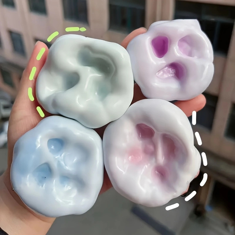 New Squishy Fluid Ice Skin Jel - Kids' Toy recension och pris