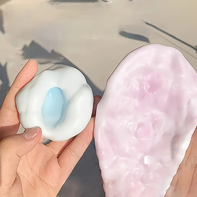 New Squishy Fluid Ice Skin Jel - Kids' Toy recension och pris