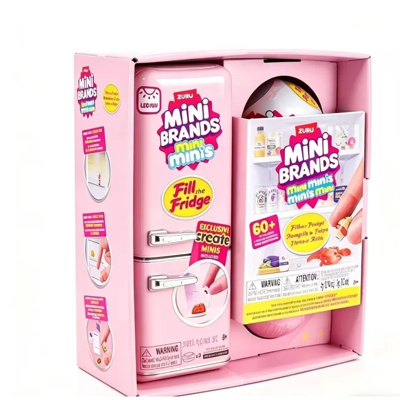 Original Fill The Fridge Mini  - Kids Toys Brand recension och pris
