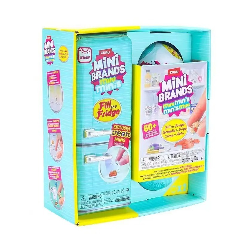 Original Fill The Fridge Mini  - Kids Toys Brand recension och pris