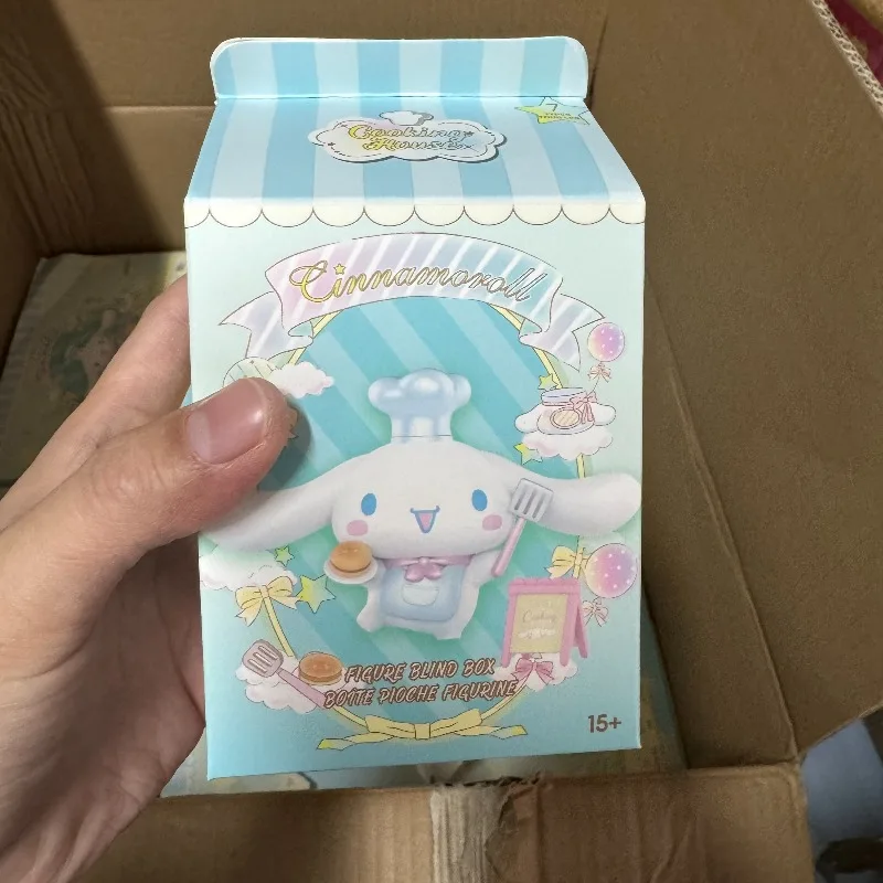Cartoon Cinnamoroll Cooking Ho - Kids Toys House recension och pris
