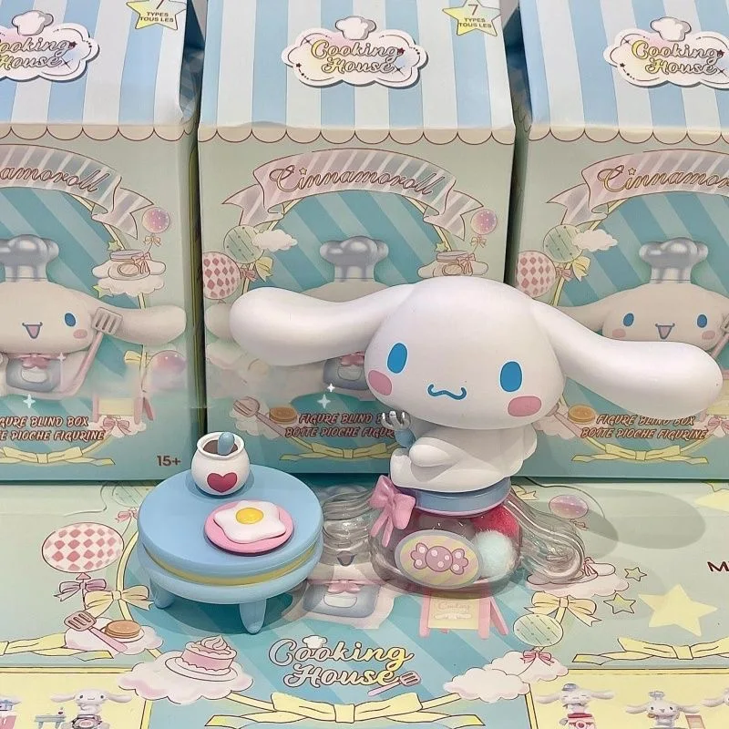 Cartoon Cinnamoroll Cooking Ho - Kids Toys House recension och pris