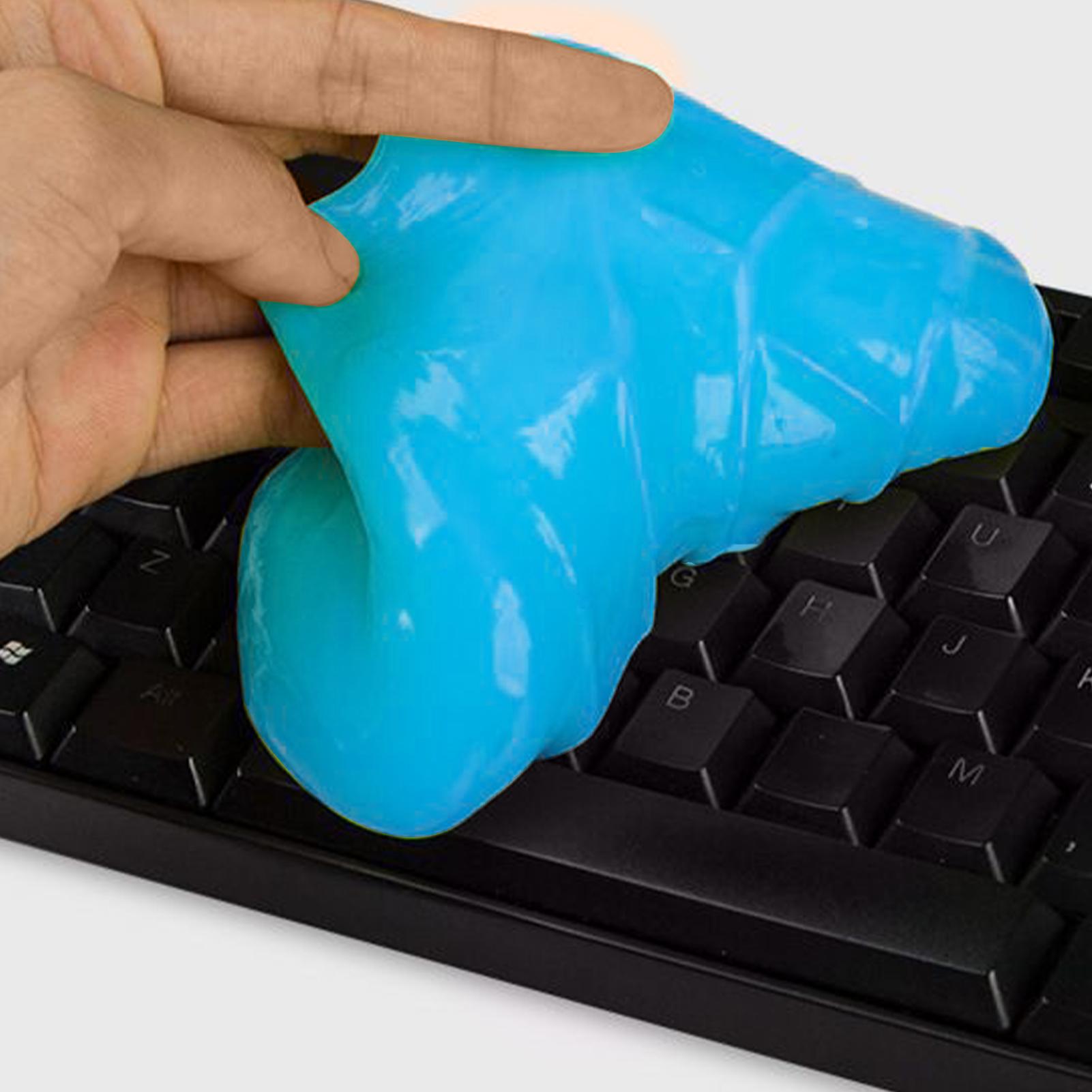 Super Dust Clean Clay Dust Key - Slime Making Kit recension och pris