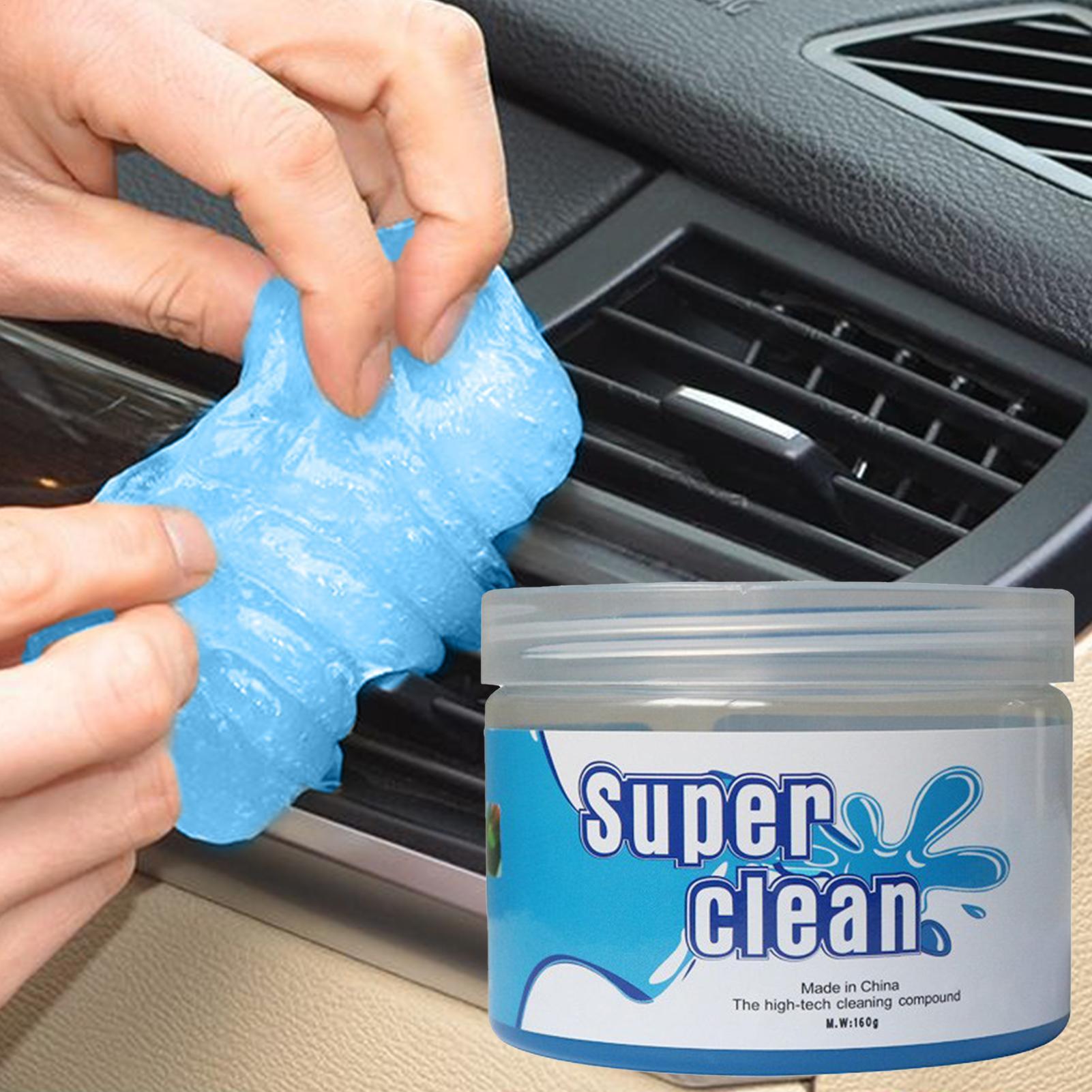 Super Dust Clean Clay Dust Key - Slime Making Kit recension och pris
