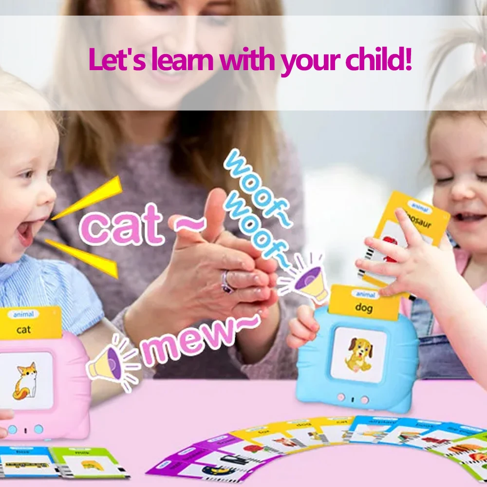 Early Education Flash Card Lea - Learning Tablet Kids recension och pris