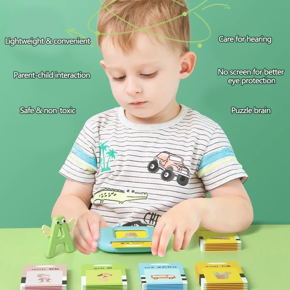 Early Education Flash Card Lea - Learning Tablet Kids recension och pris