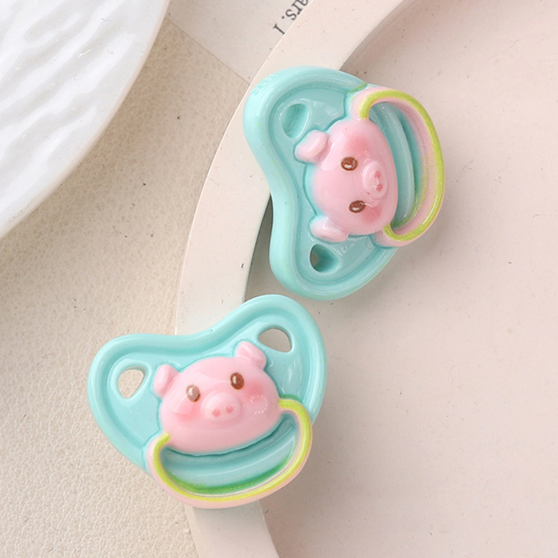 10Pcs Lovely Mini Doll Pacifie - Kids Toys House recension och pris