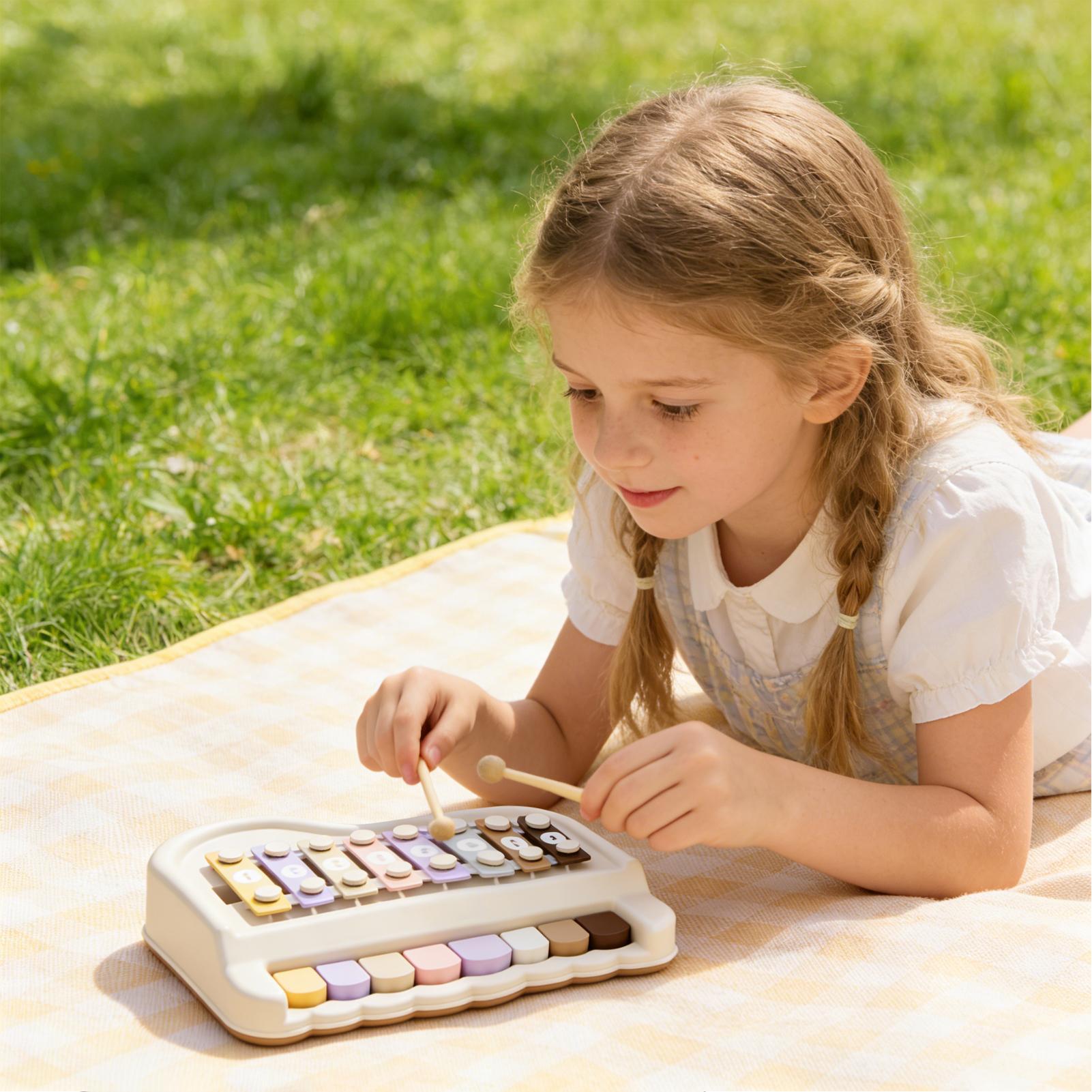 Piano Xylophone For Kids Porta - Kids Toys Xylophone recension och pris