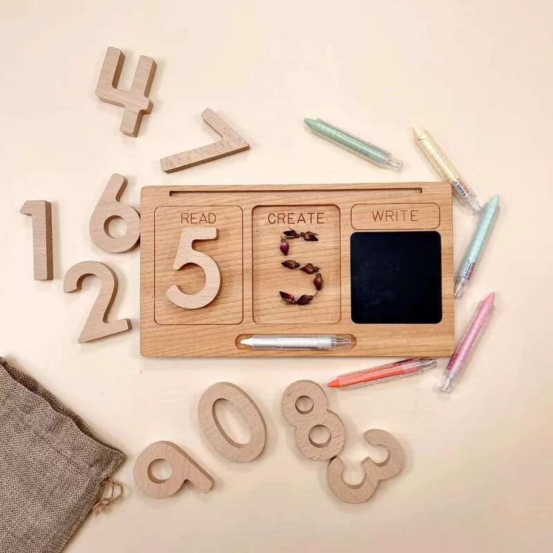 New Children Montessori Learni - Learning Tablet Kids recension och pris
