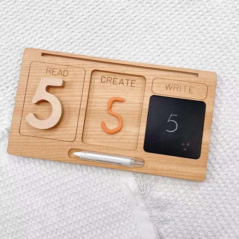 New Children Montessori Learni - Learning Tablet Kids recension och pris