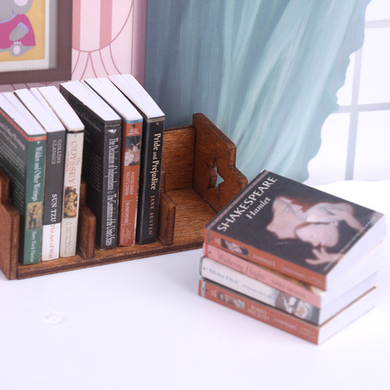 10Pcs 1/12 Dollhouse Simulatio - Kids Toys House recension och pris