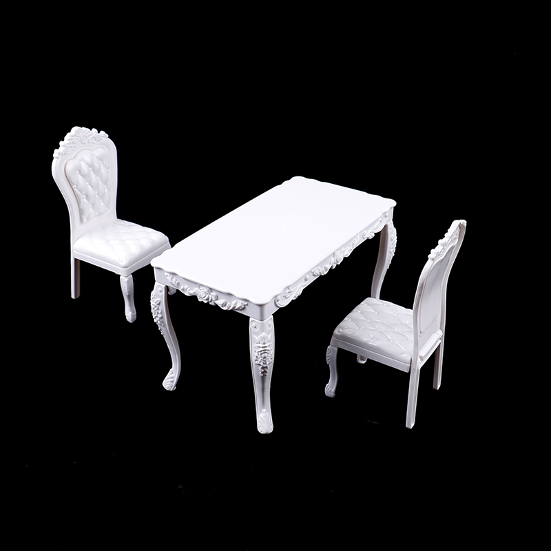 Dollhouse 1:6 Kitchen Furnitur - Dollhouse Furniture Set recension och pris