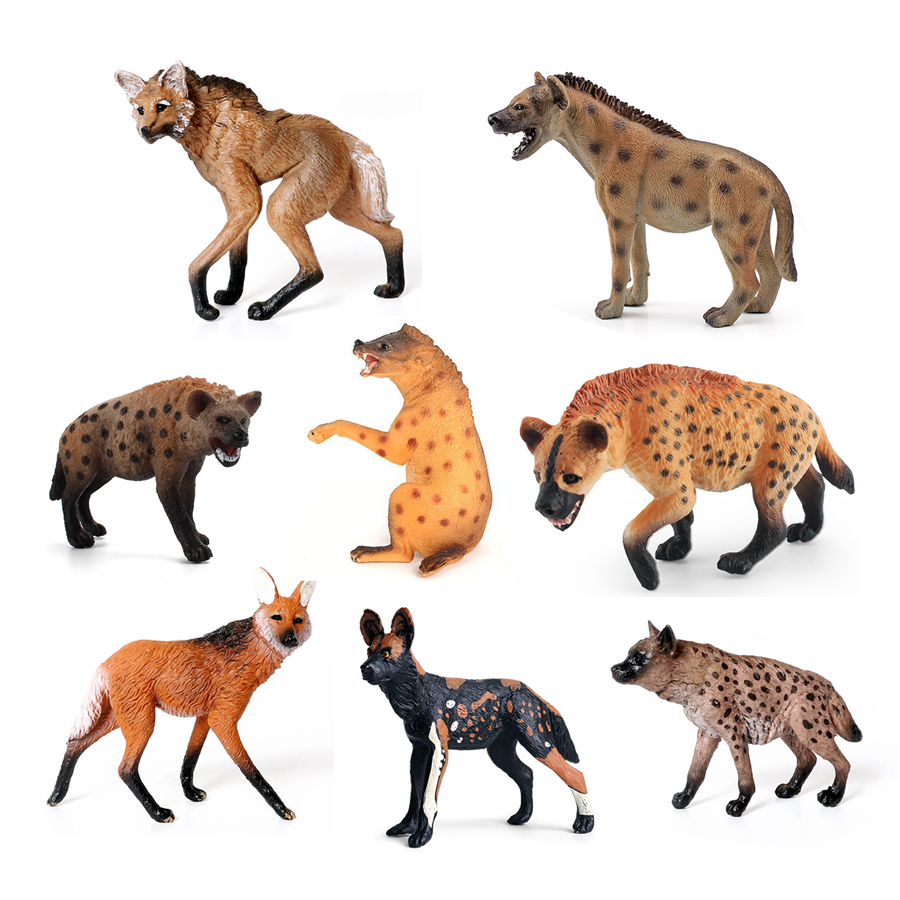 Realistic Plastic Wildlife Hye - Kids Toys China recension och pris