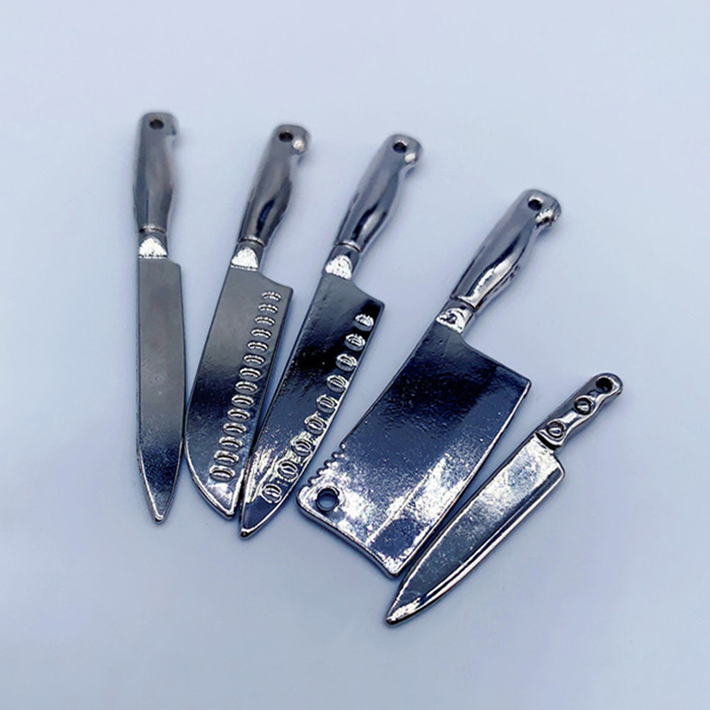1/12 Dollhouse Mini Knives Mod - Dollhouse Furniture Set recension och pris