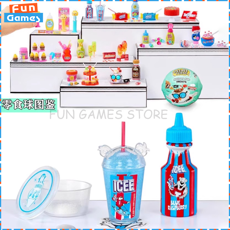 MGA Miniverse Mini Blind Ball  - Kids Toys Brand recension och pris