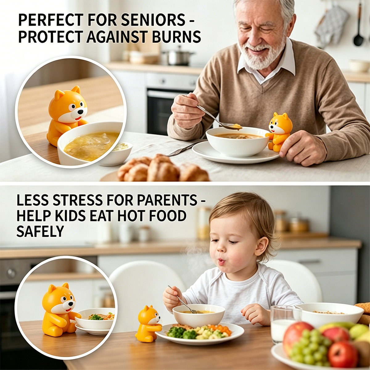 Cute Shiba Inu Food Cooling Fa - Kids' Toy recension och pris
