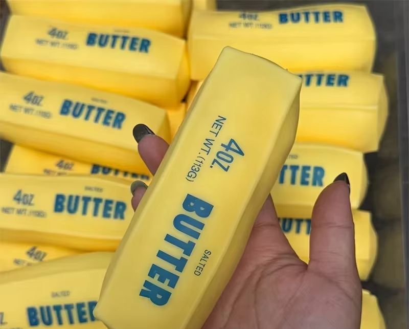 Butter Stick Squishy Fidget To - Kids Toys Entertainer recension och pris
