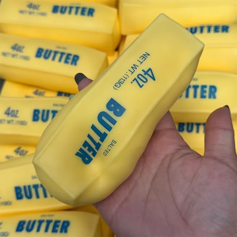Butter Stick Squishy Fidget To - Kids Toys Entertainer recension och pris