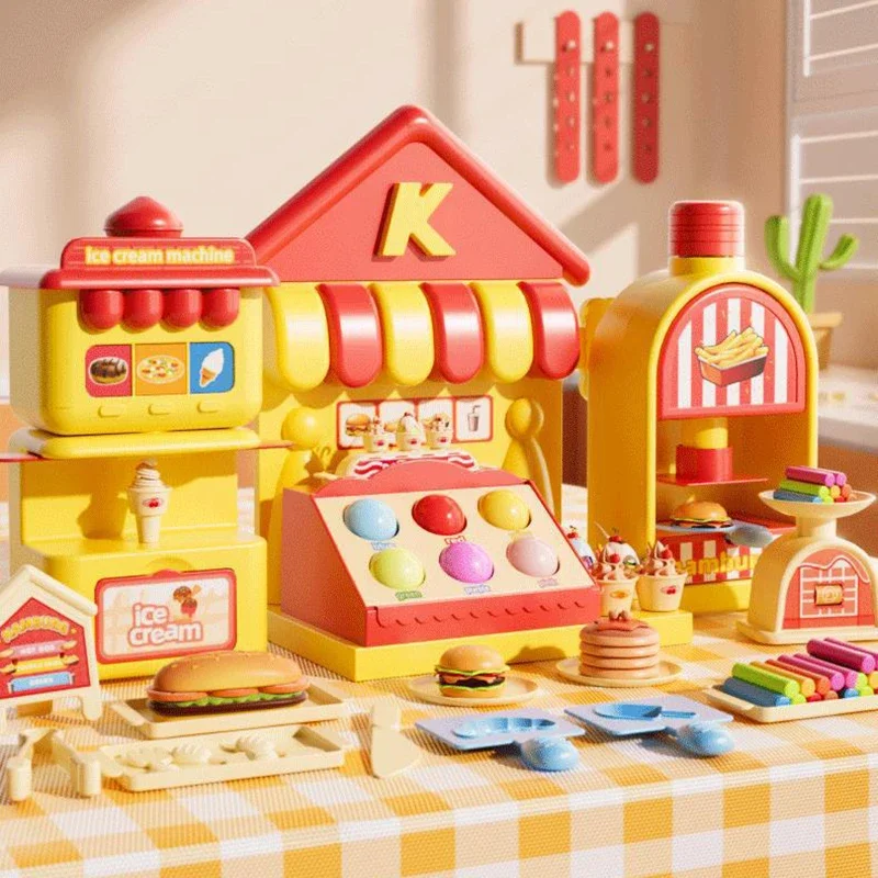 Kids Plasticine Machine Toys D - Slime Making Kit recension och pris