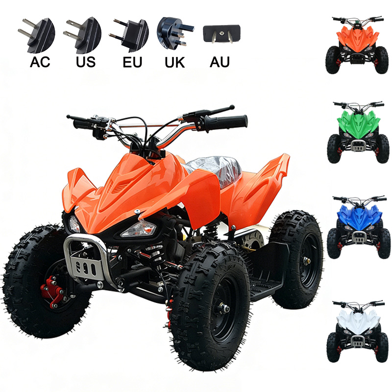 36V Electric ATV for Kids 4 Wh - Kids Toys Quad recension och pris