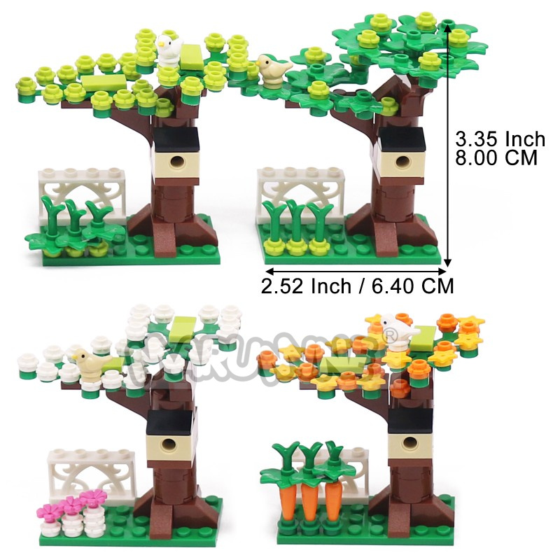 MARUMINE Small Particles MOC B - Lego Set Technic recension och pris