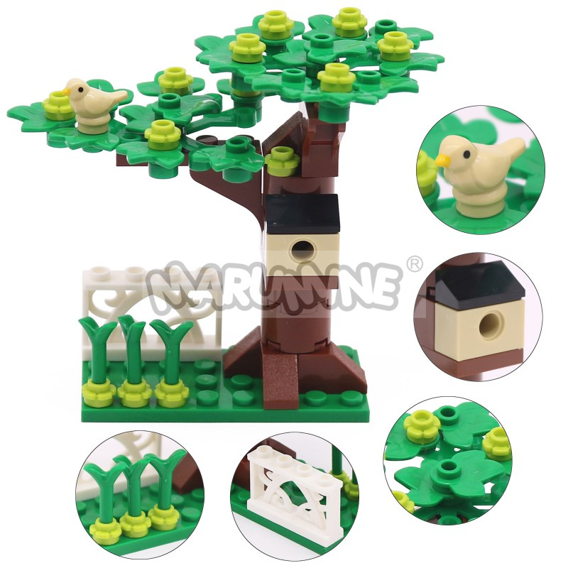 MARUMINE Small Particles MOC B - Lego Set Technic recension och pris