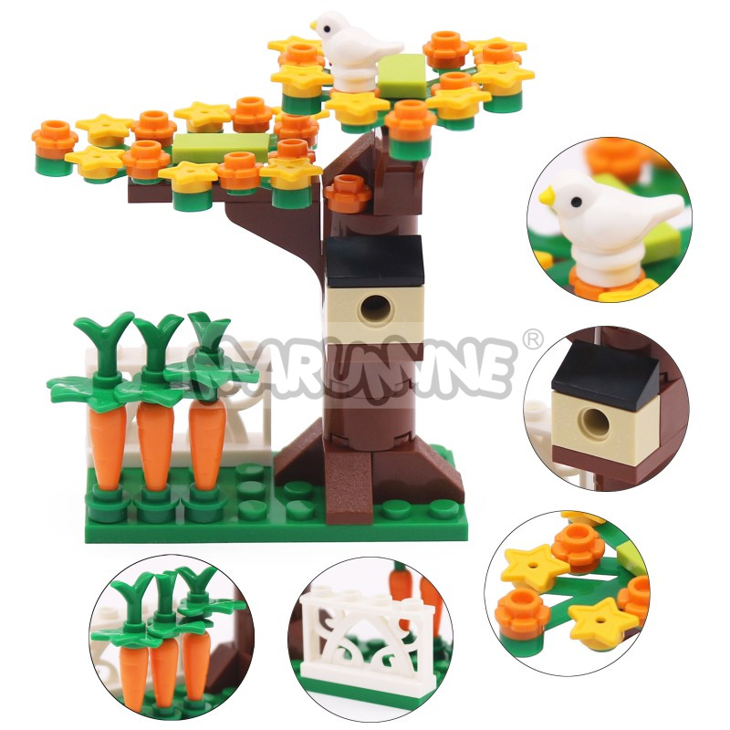 MARUMINE Small Particles MOC B - Lego Set Technic recension och pris