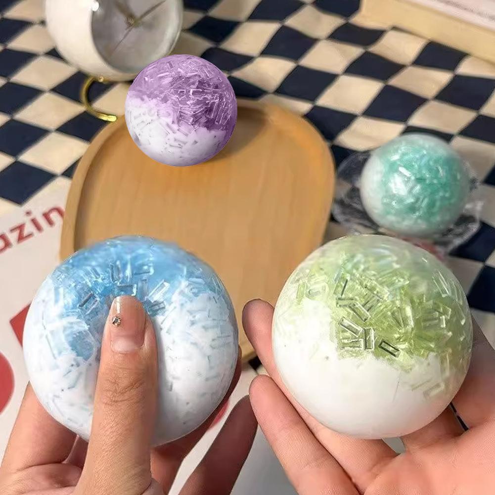 Crushed Crystal Ice Squeeze Ba - Kids' Toy recension och pris