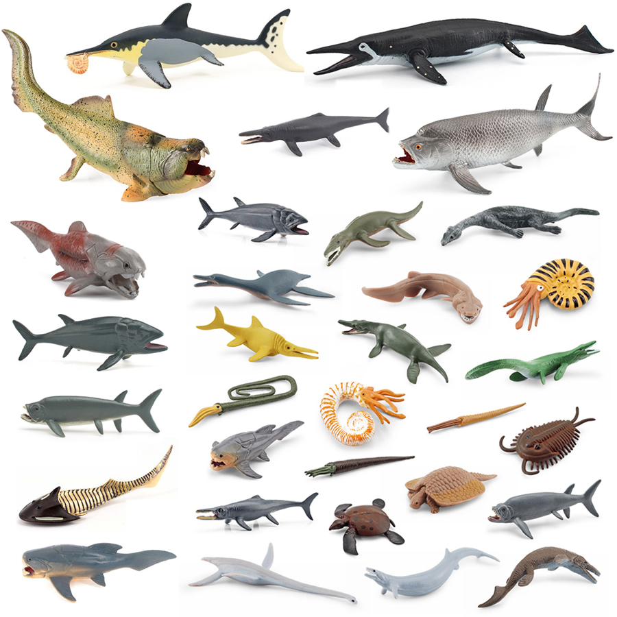 Realistic Dunkleosteus Ophthal - Kids Toys China recension och pris
