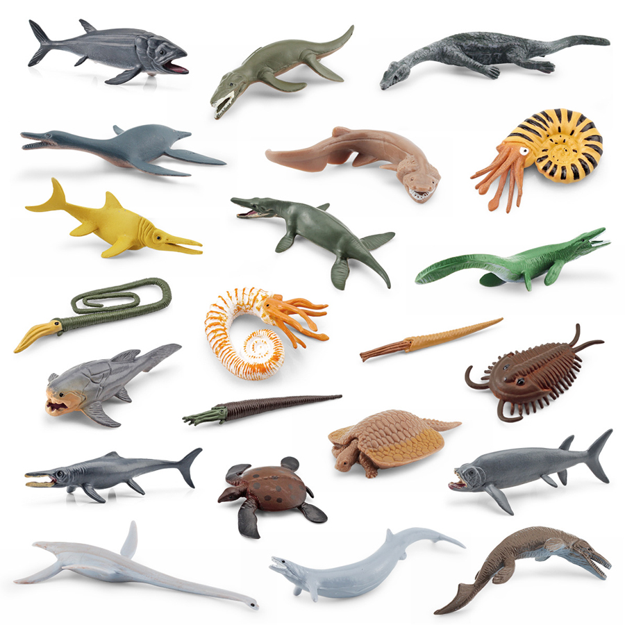 Realistic Dunkleosteus Ophthal - Kids Toys China recension och pris