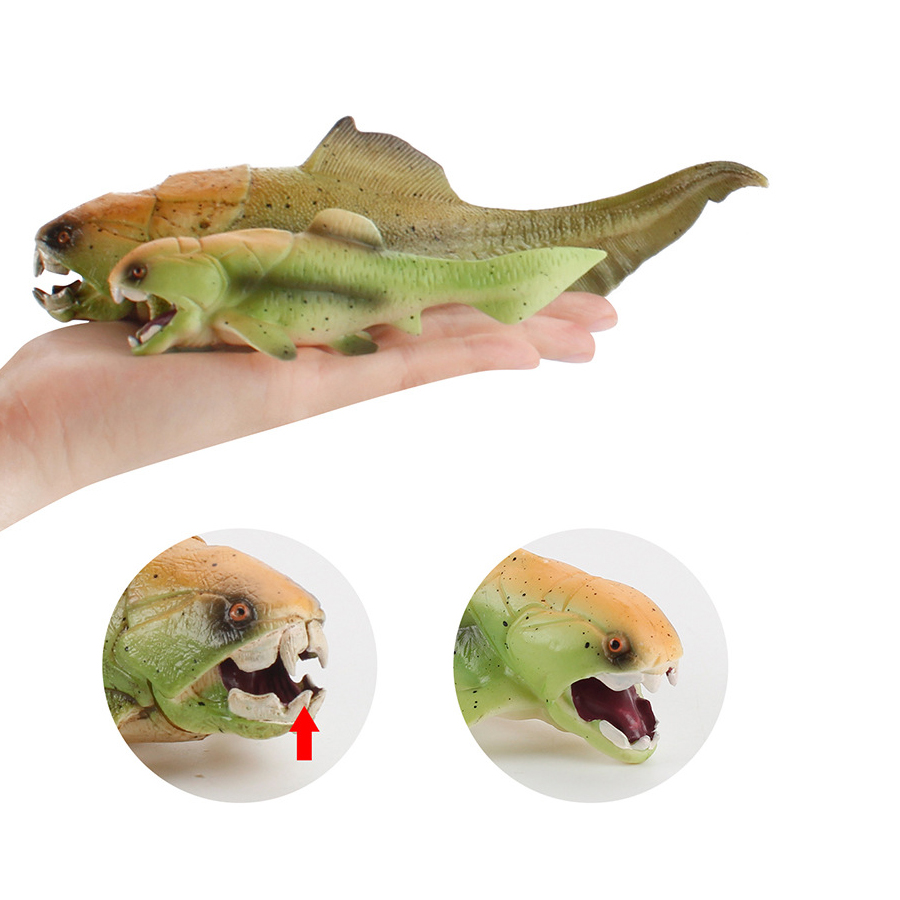 Realistic Dunkleosteus Ophthal - Kids Toys China recension och pris