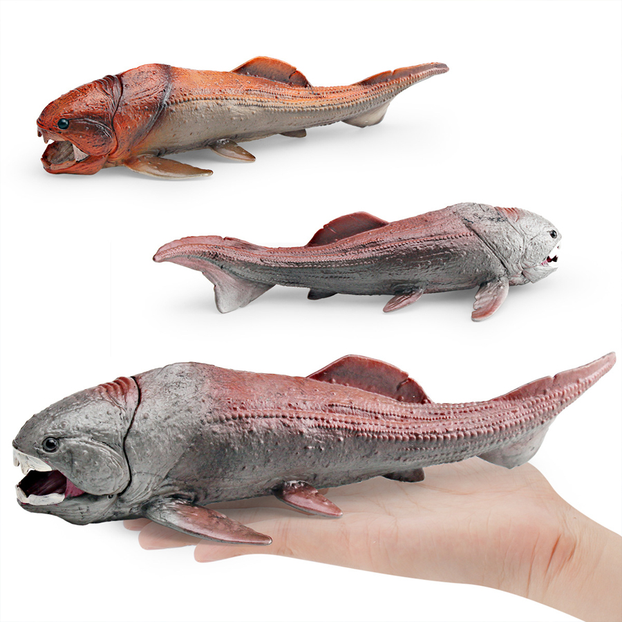 Realistic Dunkleosteus Ophthal - Kids Toys China recension och pris