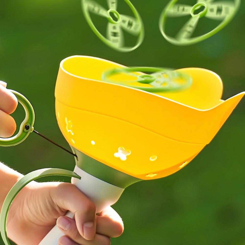 Flying Saucer Disc Launcher Ki - Kids' Toy recension och pris