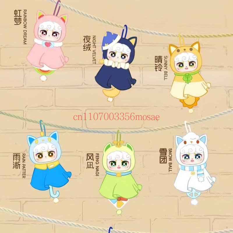 Meowt Ronomers Blind Box  Anim - Kids Toys China recension och pris