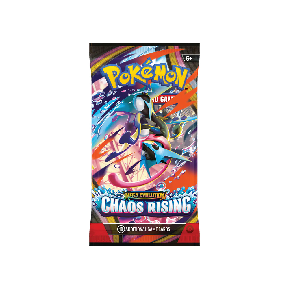 2026 New Pokémon Cards Chaos R - Kids Toys China recension och pris