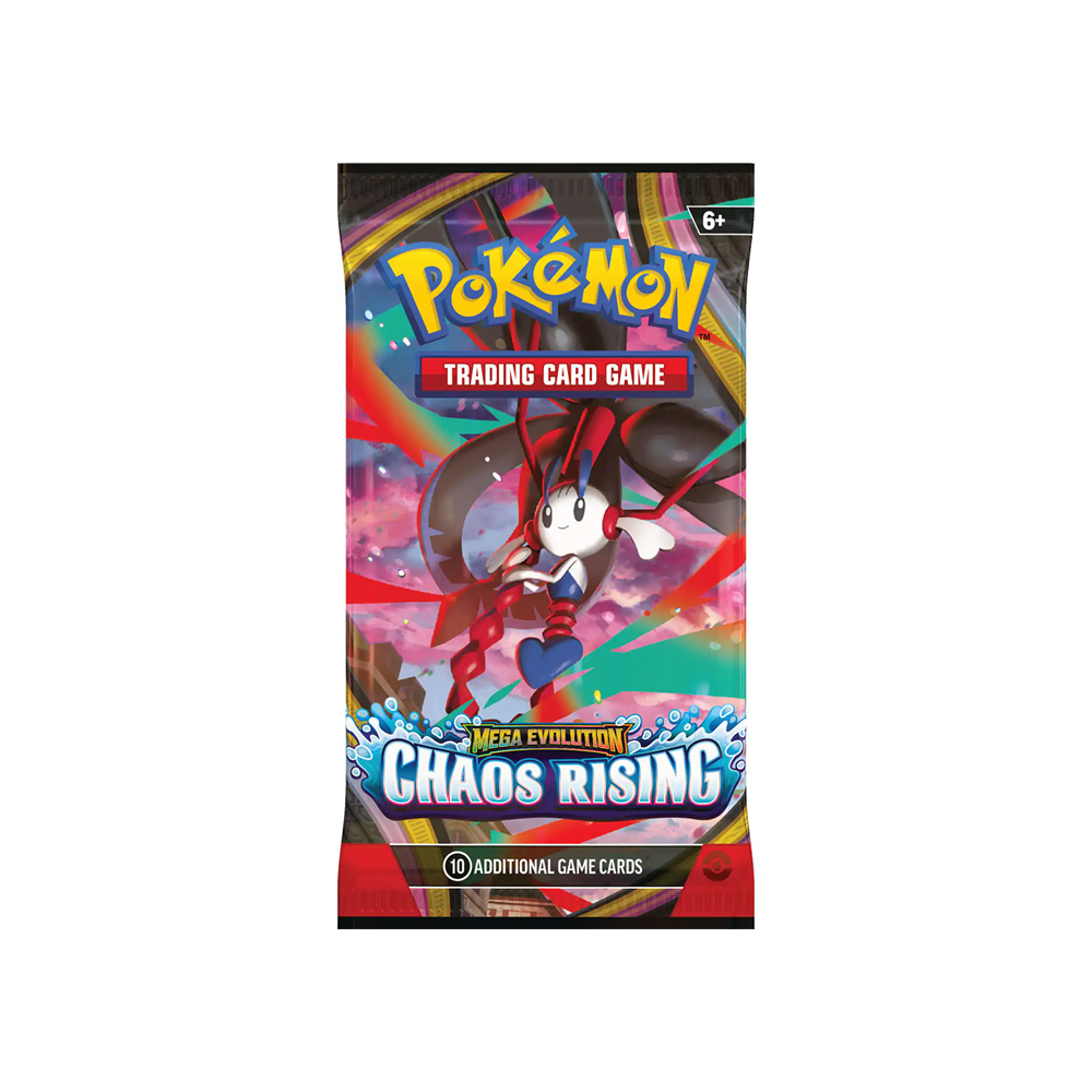 2026 New Pokémon Cards Chaos R - Kids Toys China recension och pris