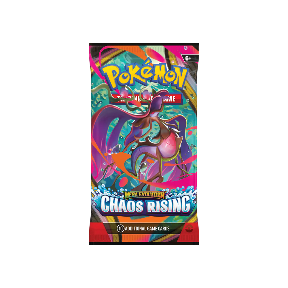2026 New Pokémon Cards Chaos R - Kids Toys China recension och pris