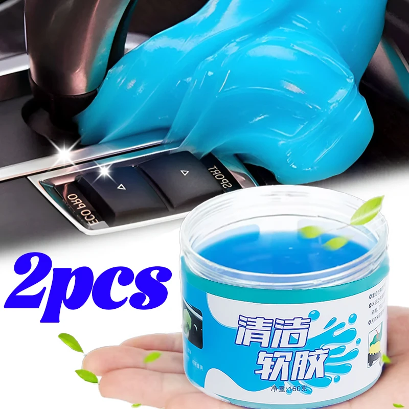 Super Dust Clean Clay Dust Key - Slime Making Kit recension och pris