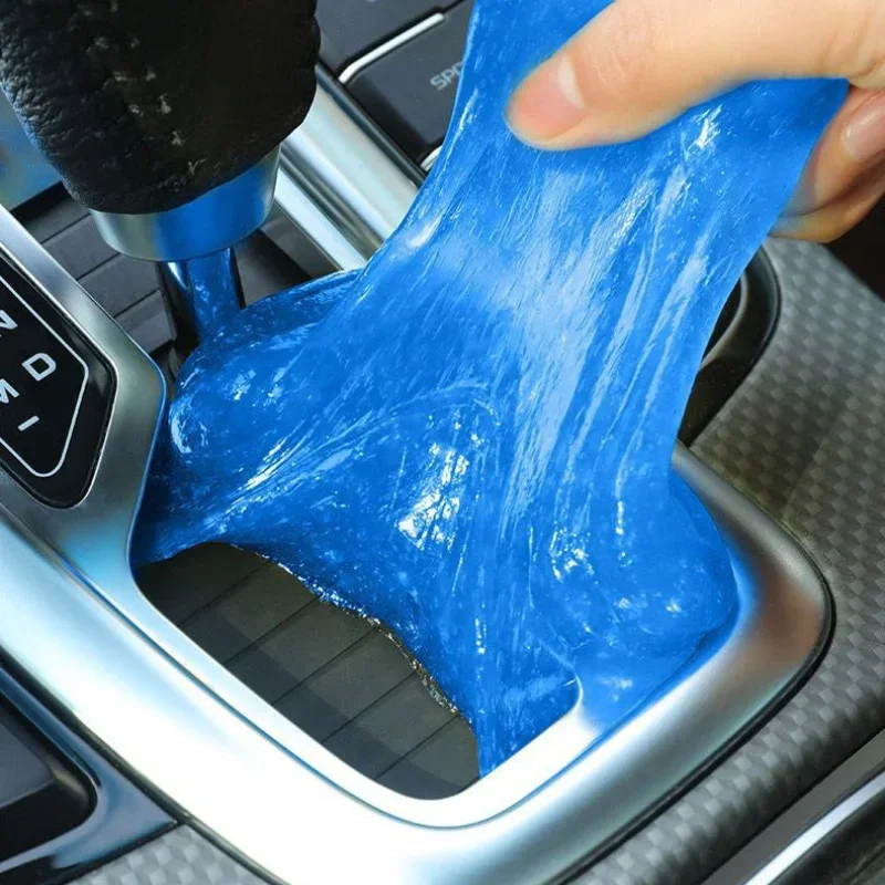 Super Dust Clean Clay Dust Key - Slime Making Kit recension och pris