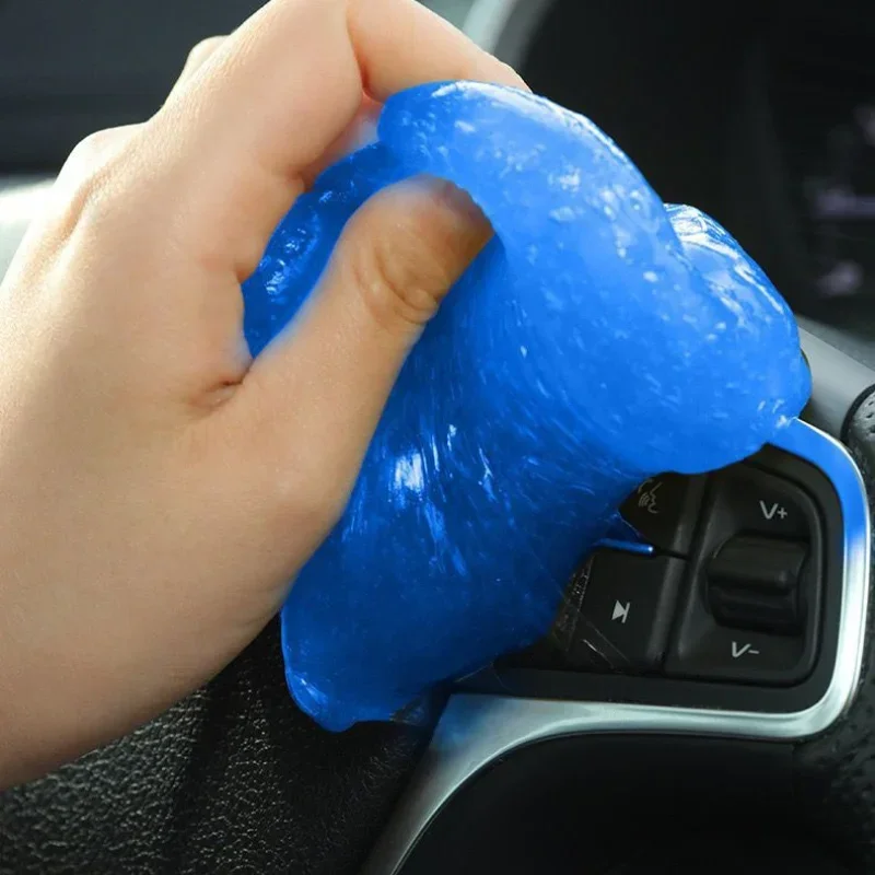 Super Dust Clean Clay Dust Key - Slime Making Kit recension och pris