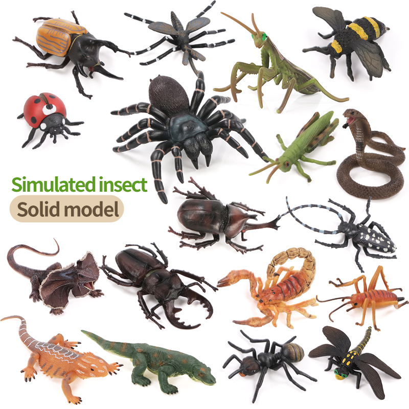 Educational Simulation Insect  - Kids Toys Brand recension och pris