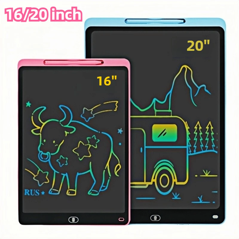 16/20inch LCD Drawing Board Wr - Learning Tablet Kids recension och pris