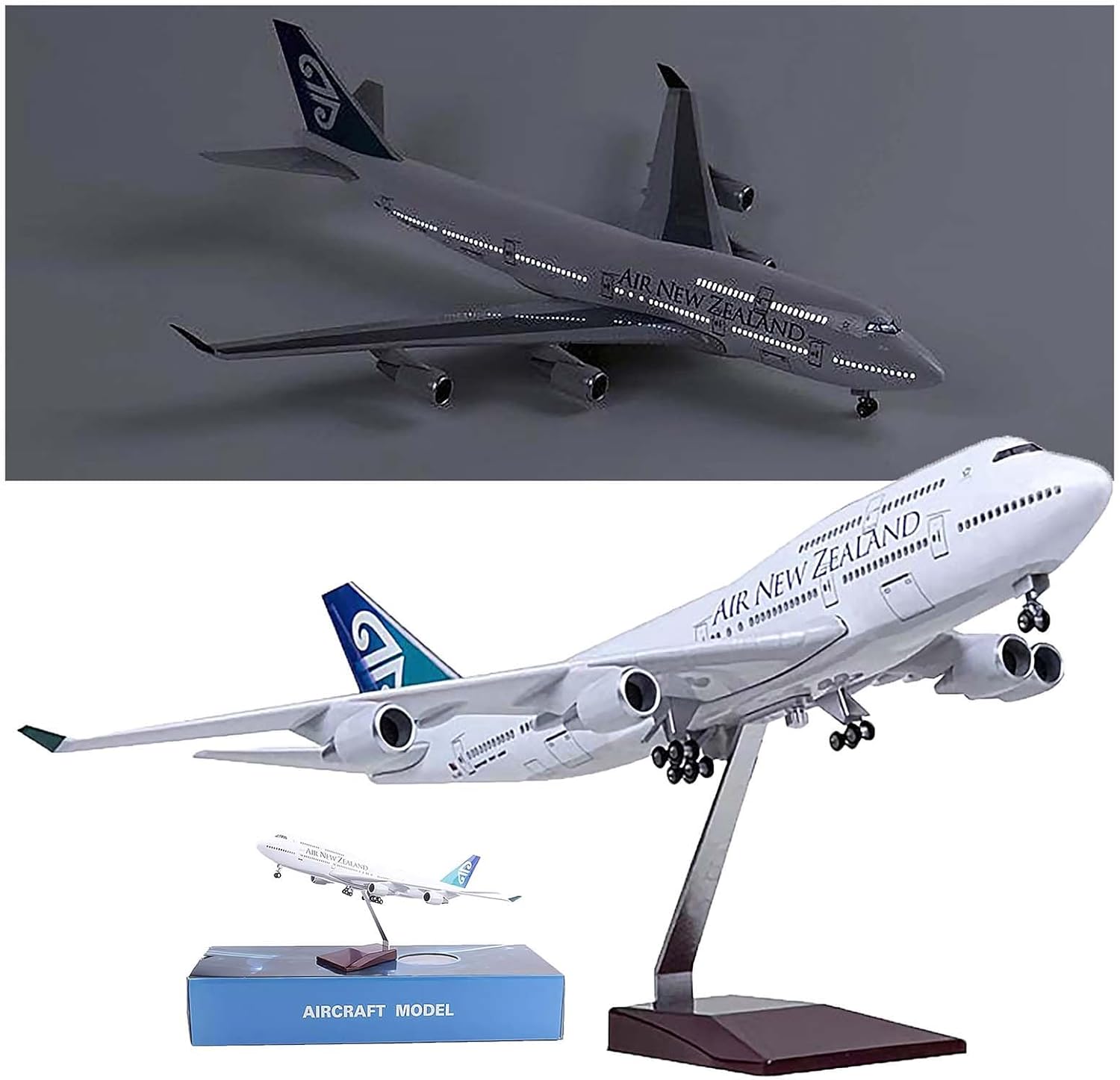 1:150 Scale Planes Model 47cm  - Kids Toys New Zealand recension och pris