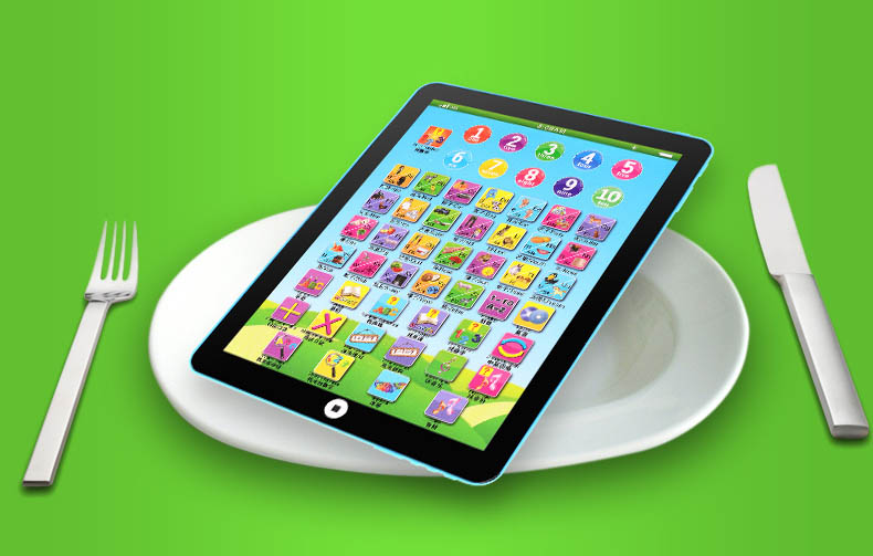 Development Toys Educational F - Learning Tablet Kids recension och pris